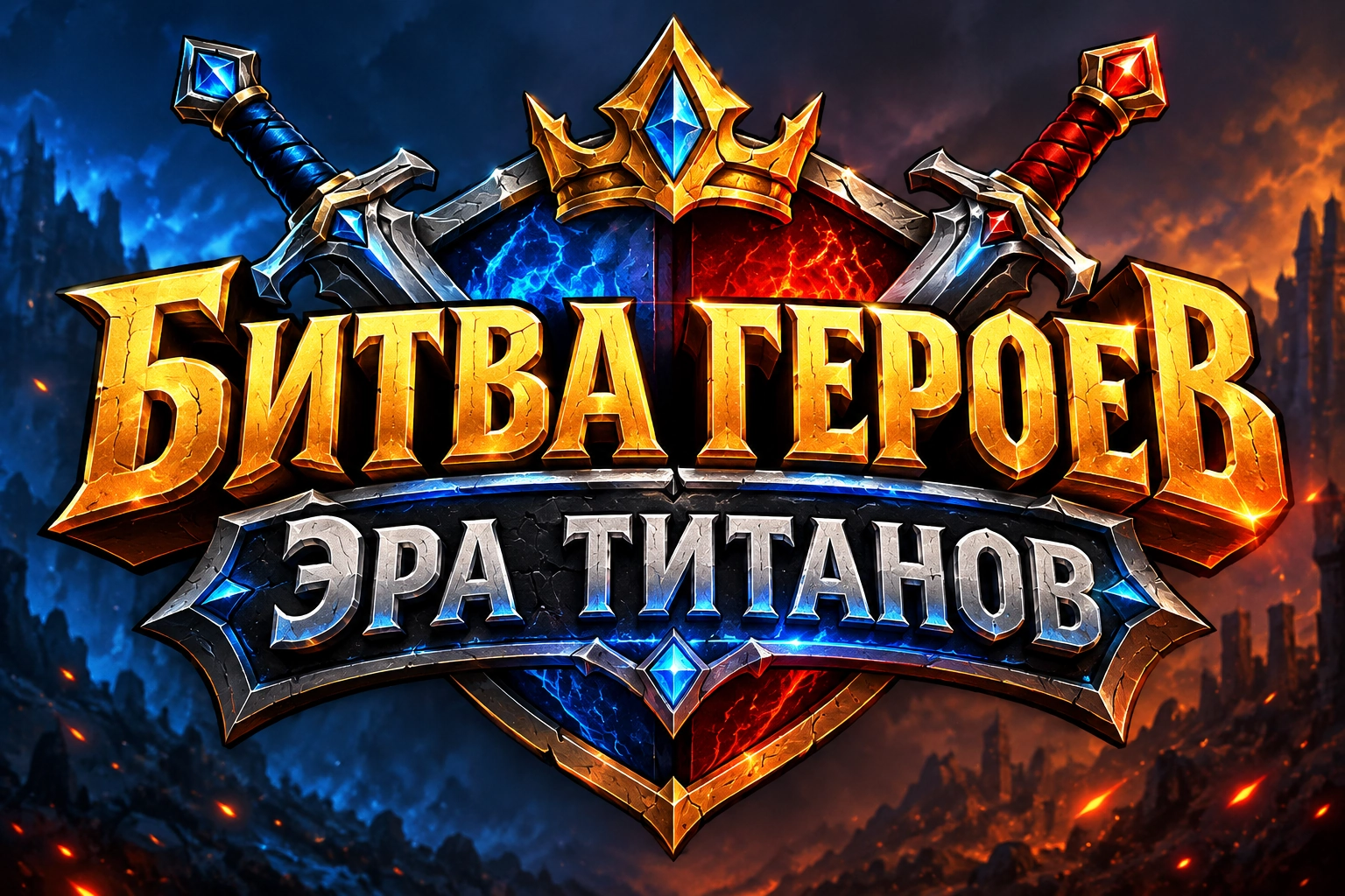 Битва героев